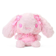 Japan Sanrio Original Plush Toy - Cinnamoroll : Sakura Cherry Blossom Fairy Flower