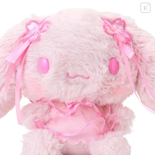 Japan Sanrio Original Plush Toy - Cinnamoroll : Sakura Cherry Blossom Fairy Flower - 3