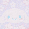 Japan Sanrio Original Petit Towel Handkerchief - Cinnamoroll : Sakura Face - 2