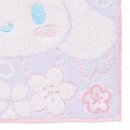 Japan Sanrio Original Petit Towel Handkerchief - Cinnamoroll : Sakura Face - 3