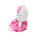 Japan Sanrio Original Bean Bag Plush - Hello Kitty : Sakura Cherry Blossom Flower - 2