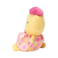 Japan Sanrio Original Bean Bag Plush - Pompompurin : Sakura Cherry Blossom Flower - 2