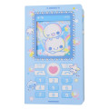 Japan Kamio Memo Pad - Pukupuku Awawa-chan Wink : Heisei Retro Flip Phone Style - 1