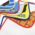 Japan Detective Conan Petit Towel Handkerchief Set - Blue - 2