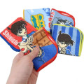 Japan Detective Conan Petit Towel Handkerchief Set - Blue - 3