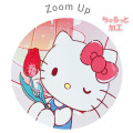 Japan Sanrio A6 Ring Notebook - Hello Kitty : Slice of Happiness Jelly - 4