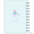 Japan Sanrio A6 Ring Notebook - Cinnamoroll : Slice of Happiness Jelly - 3