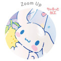 Japan Sanrio A6 Ring Notebook - Cinnamoroll : Slice of Happiness Jelly - 4