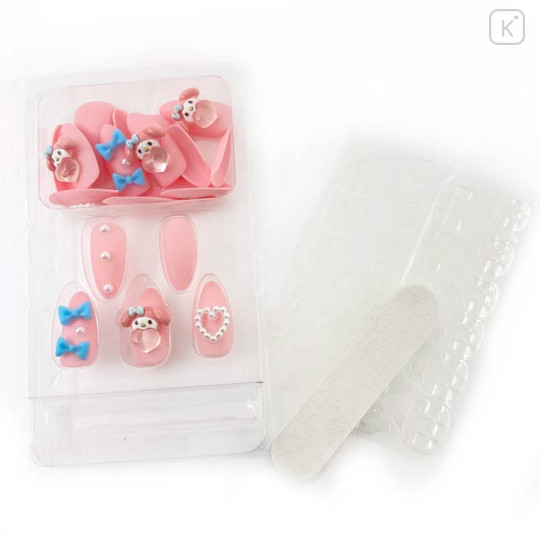 Japan Sanrio Color Changing Press on Nail - My Melody - 2
