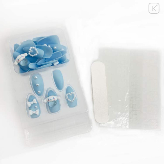 Japan Sanrio Color Changing Press on Nail - Cinnamoroll - 2