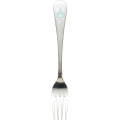 Japan San-X Stainless Steel Fork - Sumikko Gurashi : Raccoon Tanuki Round Restaurant Tokage - 2