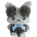 Japan San-X Tenori Plush (SS) - Cheer Cheer Lambs : Let's Go! Shake! Cheer Up! Uryufu Face Grey - 1