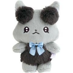 Japan San-X Plush Toy - Rilakkuma : Let's Go! Shake! Cheer Up! Uryufu Grey