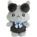 Japan San-X Plush Toy - Rilakkuma : Let's Go! Shake! Cheer Up! Uryufu Grey - 1