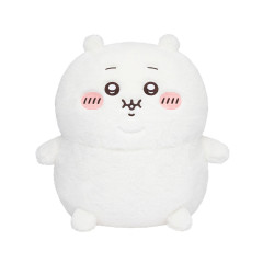 Japan Chiikawa Heavy Chubby Cuddly Plush - Chiikawa