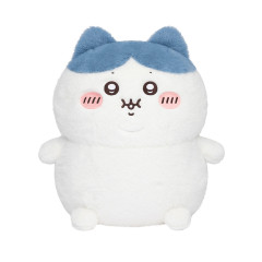 Japan Chiikawa Heavy Chubby Cuddly Plush - Hachiware