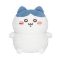 Japan Chiikawa Heavy Chubby Cuddly Plush - Hachiware - 1