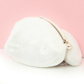 Japan Sanrio Face-shaped Pouch - Cinnamoroll : Baby Pink - 2