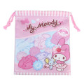 Japan Sanrio Drawstring Bag - My Melody : Candy Gummy - 1