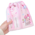Japan Sanrio Drawstring Bag - My Melody : Candy Gummy - 2