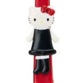 Japan Sanrio Beak Clip - Hello Kitty : Red - 4