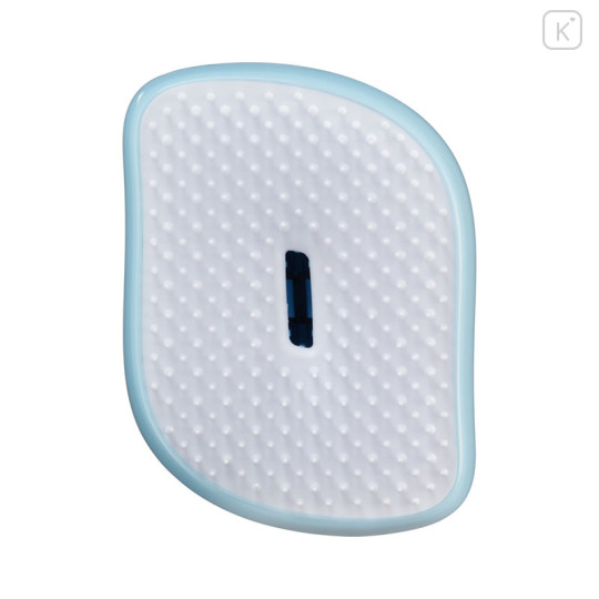 Japan Sanrio Tangle Teezer Hair Care Brush Compact Styler - Cinnamoroll : Flower Party - 3