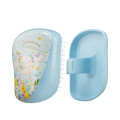 Japan Sanrio Tangle Teezer Hair Care Brush Compact Styler - Cinnamoroll : Flower Party - 5