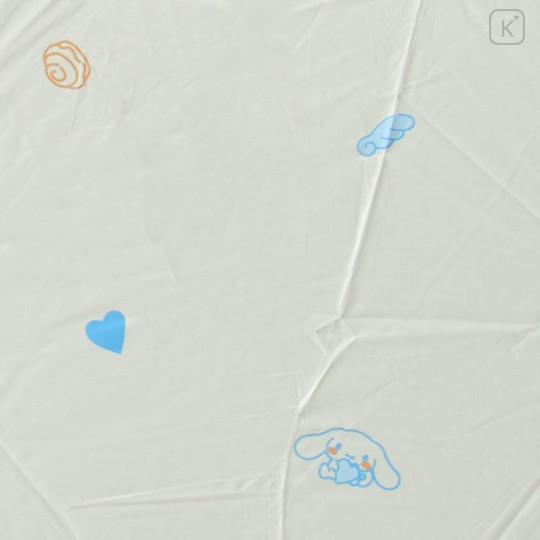 Japan Sanrio Wpc. Mini Folding Umbrella - Cinnamoroll : Heart - 5