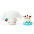 Japan Sanrio Original Plush Toy Set - Cinnamoroll : Birthday Celebration - 2