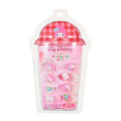 Japan Sanrio Character Parts Nails - My Melody