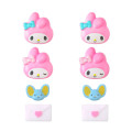 Japan Sanrio Character Parts Nails - My Melody - 2