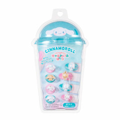 Japan Sanrio Character Parts Nails - Cinnamoroll