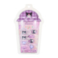 Japan Sanrio Character Parts Nails - Kuromi - 1
