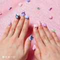 Japan Sanrio Character Parts Nails - Kuromi - 3