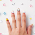 Japan Sanrio Character Parts Nails - Pochacco - 3