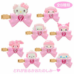 Japan Sanrio Original Secret Bangs Clip - Sakura Blind Box