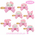 Japan Sanrio Original Secret Bangs Clip - Sakura Blind Box - 1
