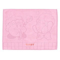 Japan Kirby Towel Bath Mat - Kirby & Waddle Dee : Bathtime Pink - 1