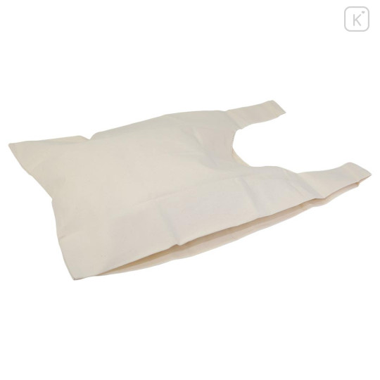 Japan Peanuts Eco Bag - Snoopy : Brother Snowman - 2