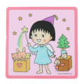 Japan Chibi Maruko Chan Vinyl Sticker - Momoko Sakura : Toy Fairy Pink - 1