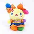 Japan Sanrio Mascot Holder - Usahana : Vivid Color Y2K - 1