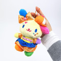 Japan Sanrio Mascot Holder - Usahana : Vivid Color Y2K - 2