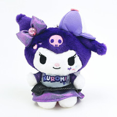 Japan Sanrio Mascot Holder - Kuromi : Vivid Color Y2K