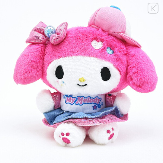 Japan Sanrio Mascot Holder - My Melody : Vivid Color Y2K - 1