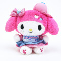 Japan Sanrio Mascot Holder - My Melody : Vivid Color Y2K - 1