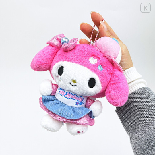 Japan Sanrio Mascot Holder - My Melody : Vivid Color Y2K - 2