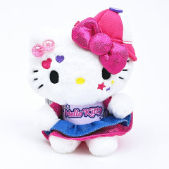 Japan Sanrio Mascot Holder - Hello Kitty : Vivid Color Y2K