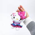 Japan Sanrio Mascot Holder - Hello Kitty : Vivid Color Y2K - 2