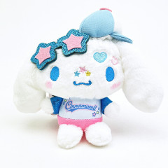 Japan Sanrio Mascot Holder - Cinnamoroll : Vivid Color Y2K
