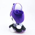 Japan Sanrio Plush Toy (S) - Kuromi : Vivid Color Y2K - 2